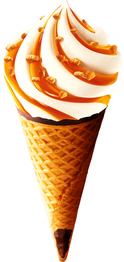 Nos Cônes de Glaces et Sorbets Glaces Extrême